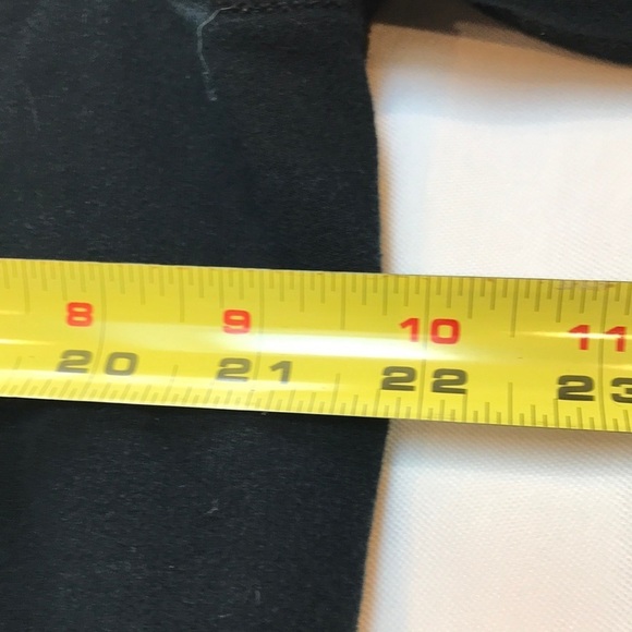 Lululemon Savasana Black Wrap Cardigan Jacket Women Size 8 style W4264S - Picture 14 of 16